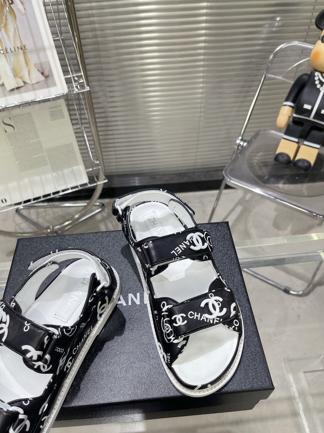 Luxury Shoes Sandals - CHL - 860