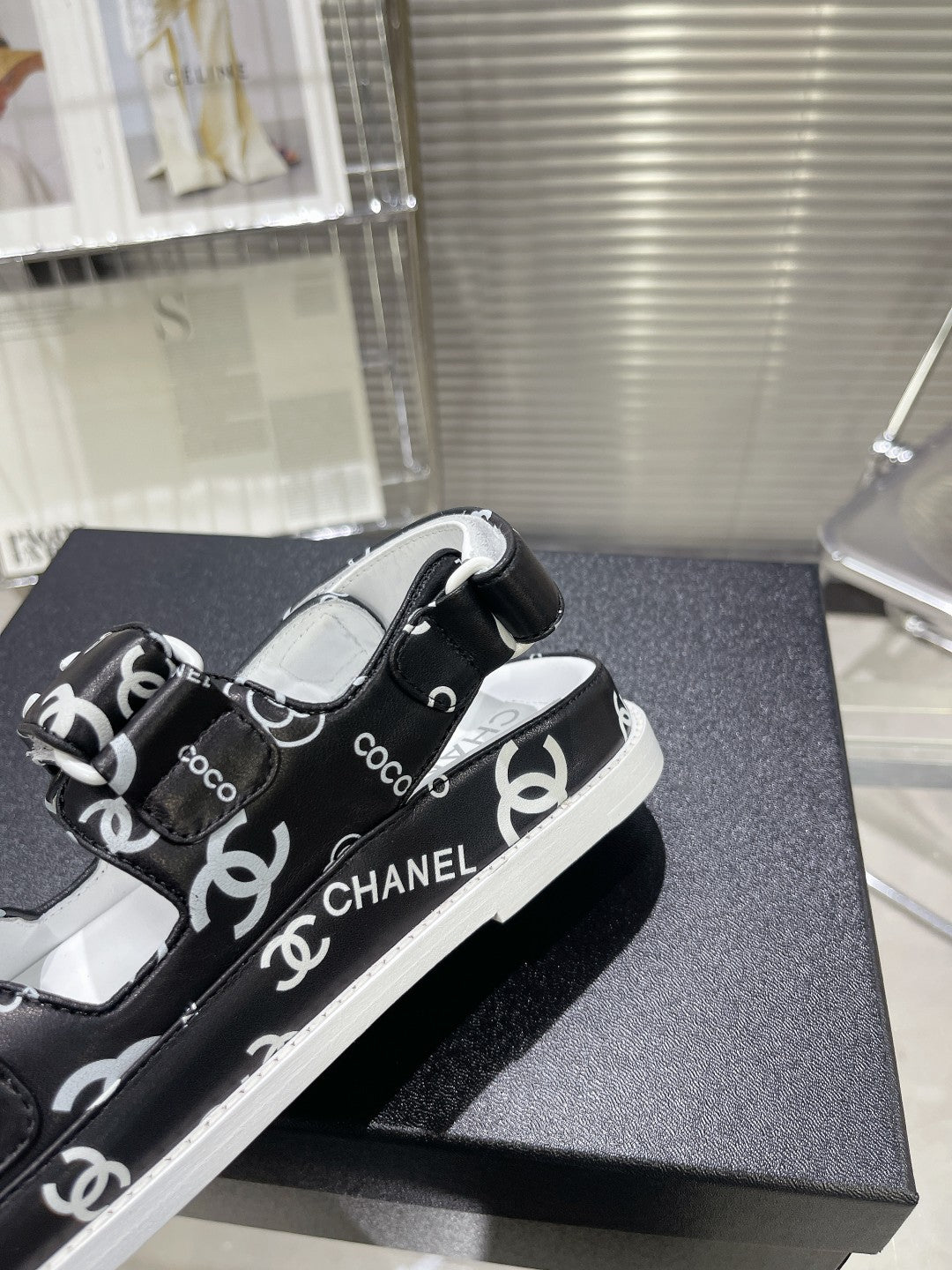 Luxury Shoes Sandals - CHL - 860