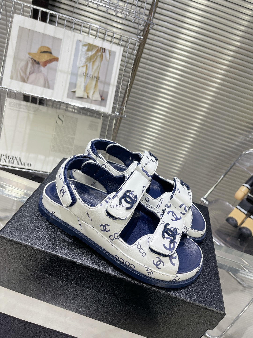 Luxury Shoes Sandals - CHL - 861