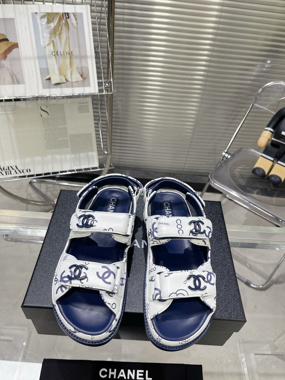 Luxury Shoes Sandals - CHL - 861