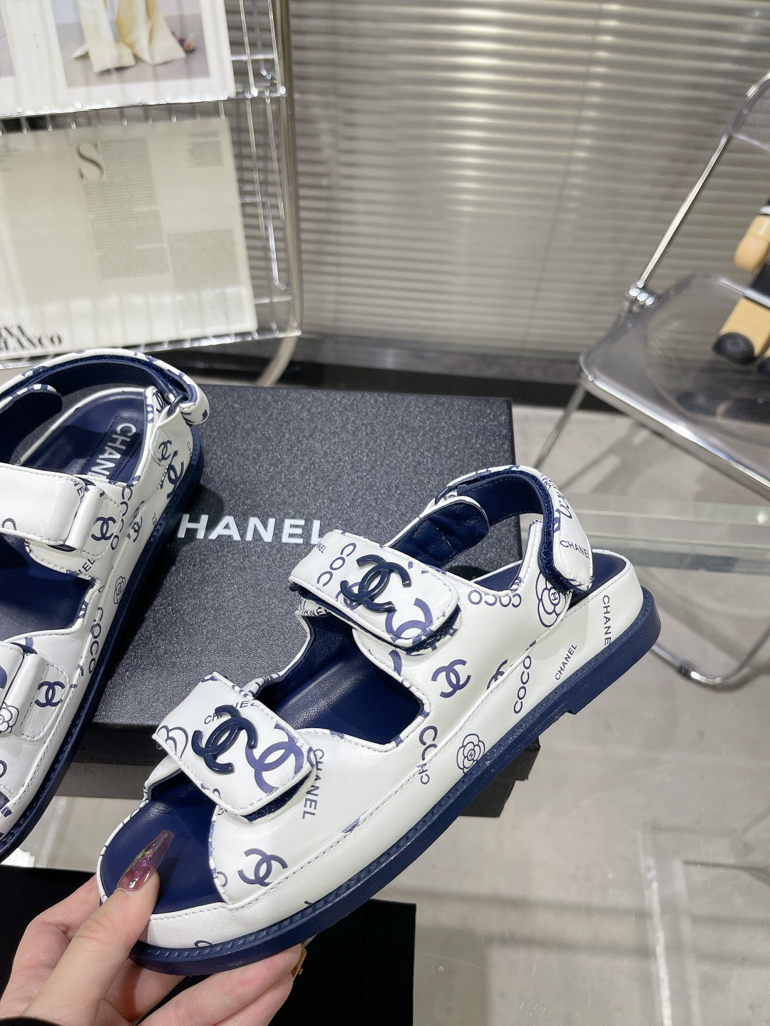 Luxury Shoes Sandals - CHL - 861