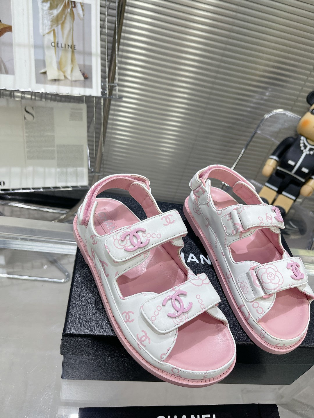 Luxury Shoes Sandals - CHL - 862