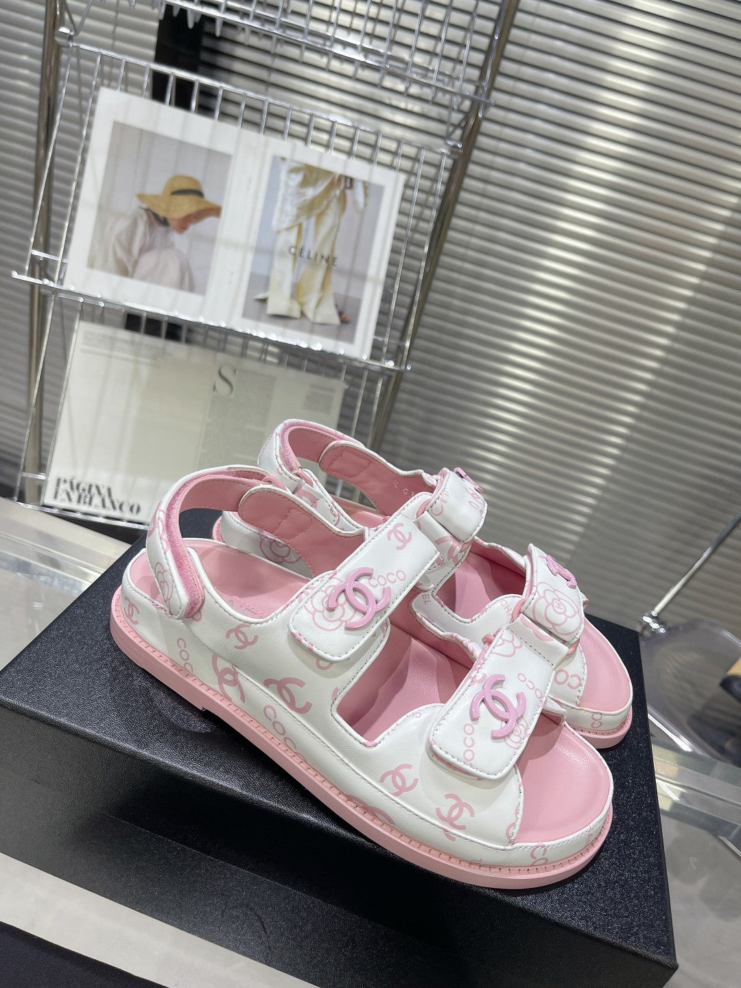 Luxury Shoes Sandals - CHL - 862