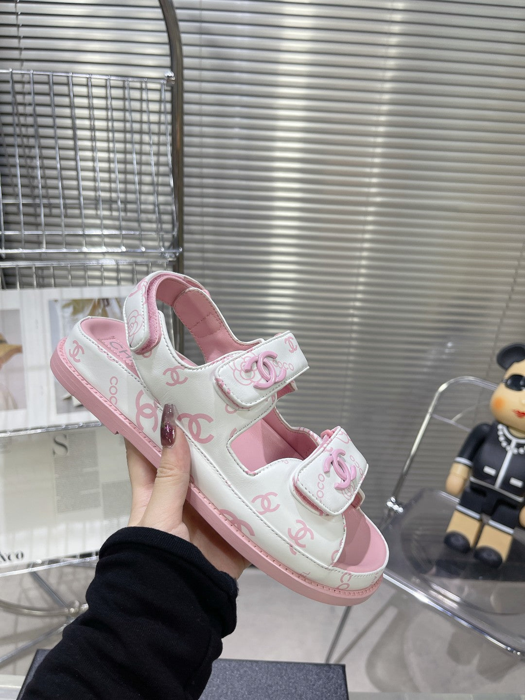 Luxury Shoes Sandals - CHL - 862