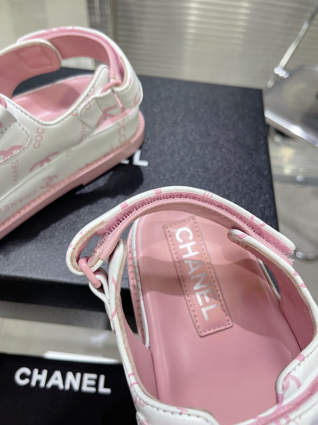 Luxury Shoes Sandals - CHL - 862