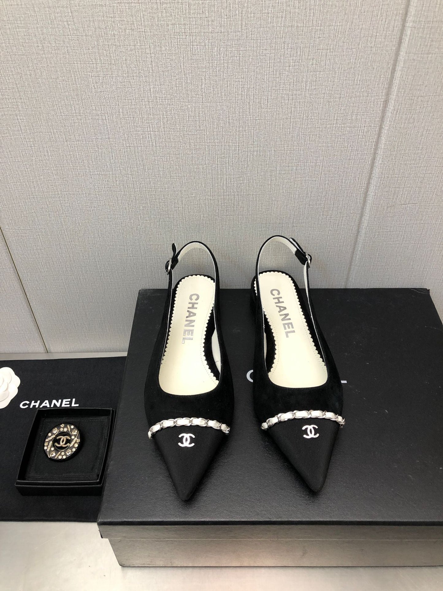 Luxury Shoes Sandals - CHL - 869