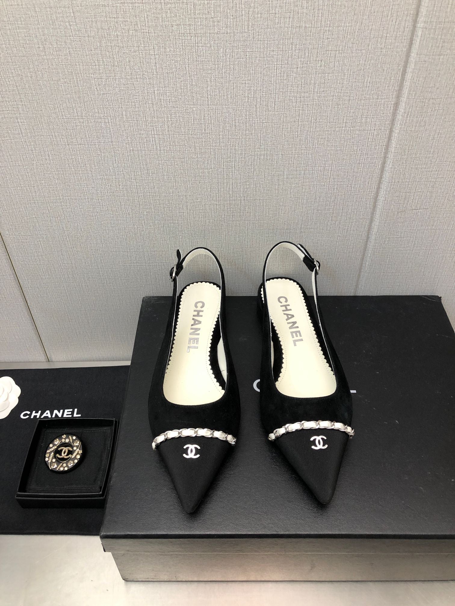 Luxury Shoes Sandals - CHL - 869