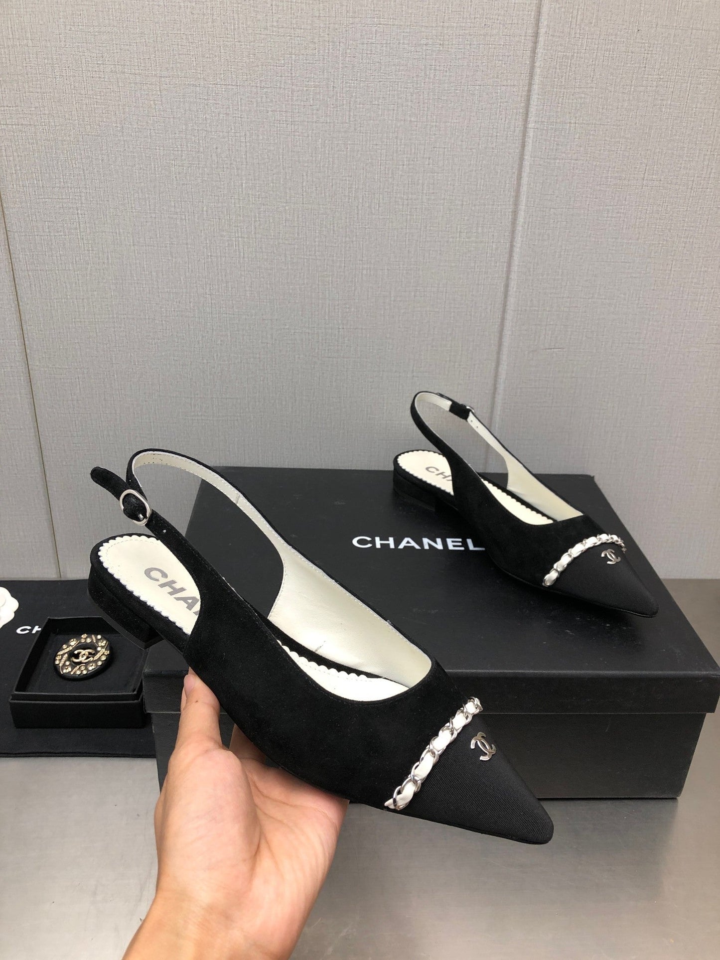 Luxury Shoes Sandals - CHL - 869