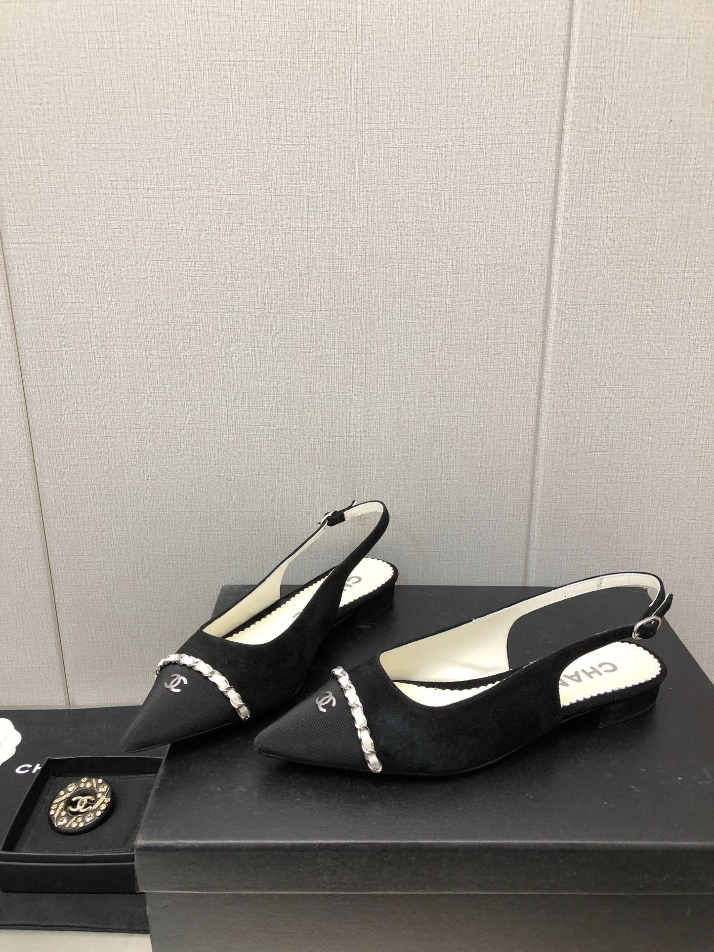 Luxury Shoes Sandals - CHL - 869