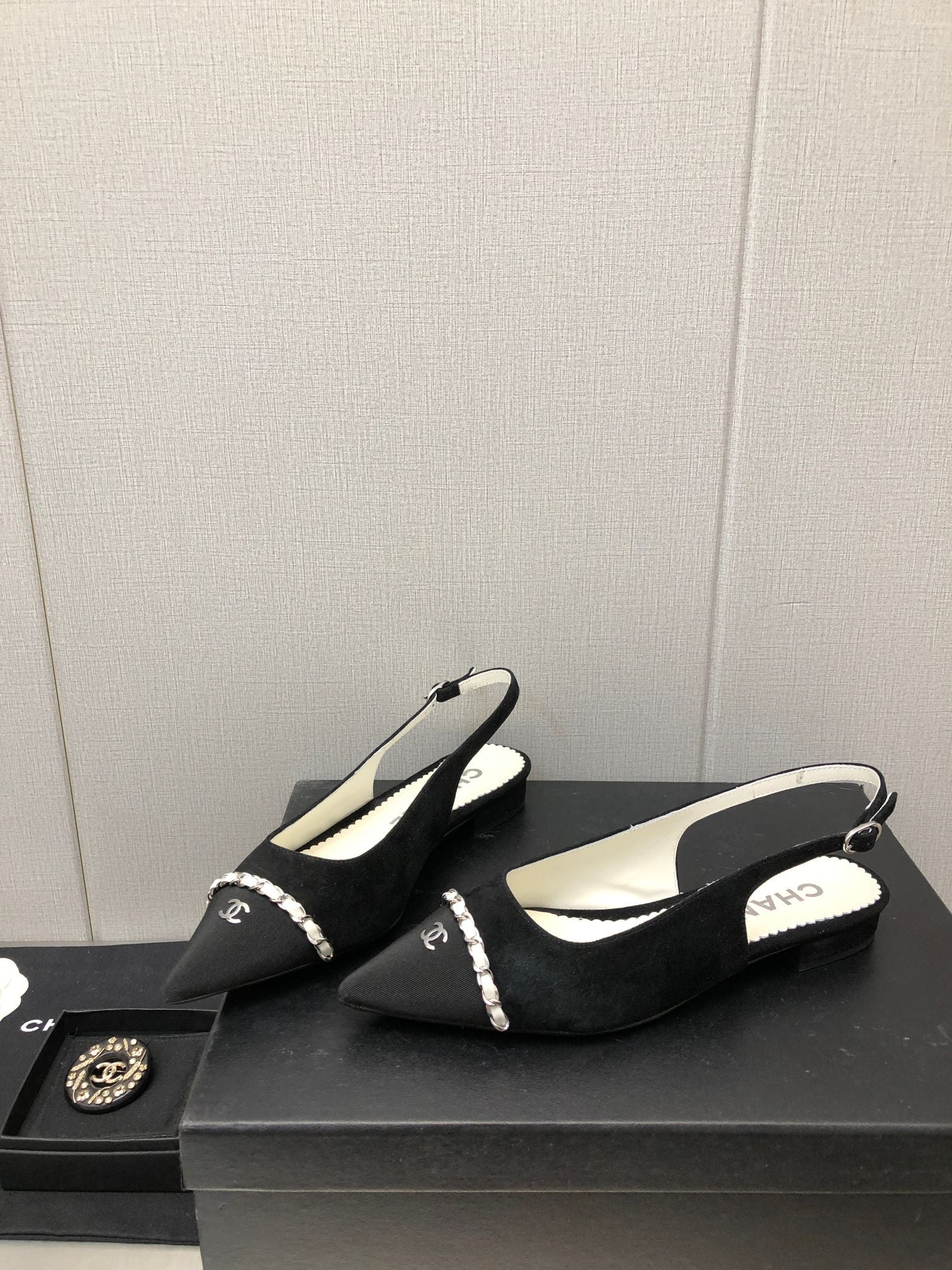 Luxury Shoes Sandals - CHL - 869