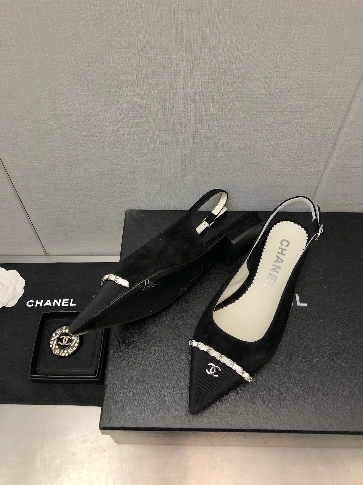 Luxury Shoes Sandals - CHL - 869