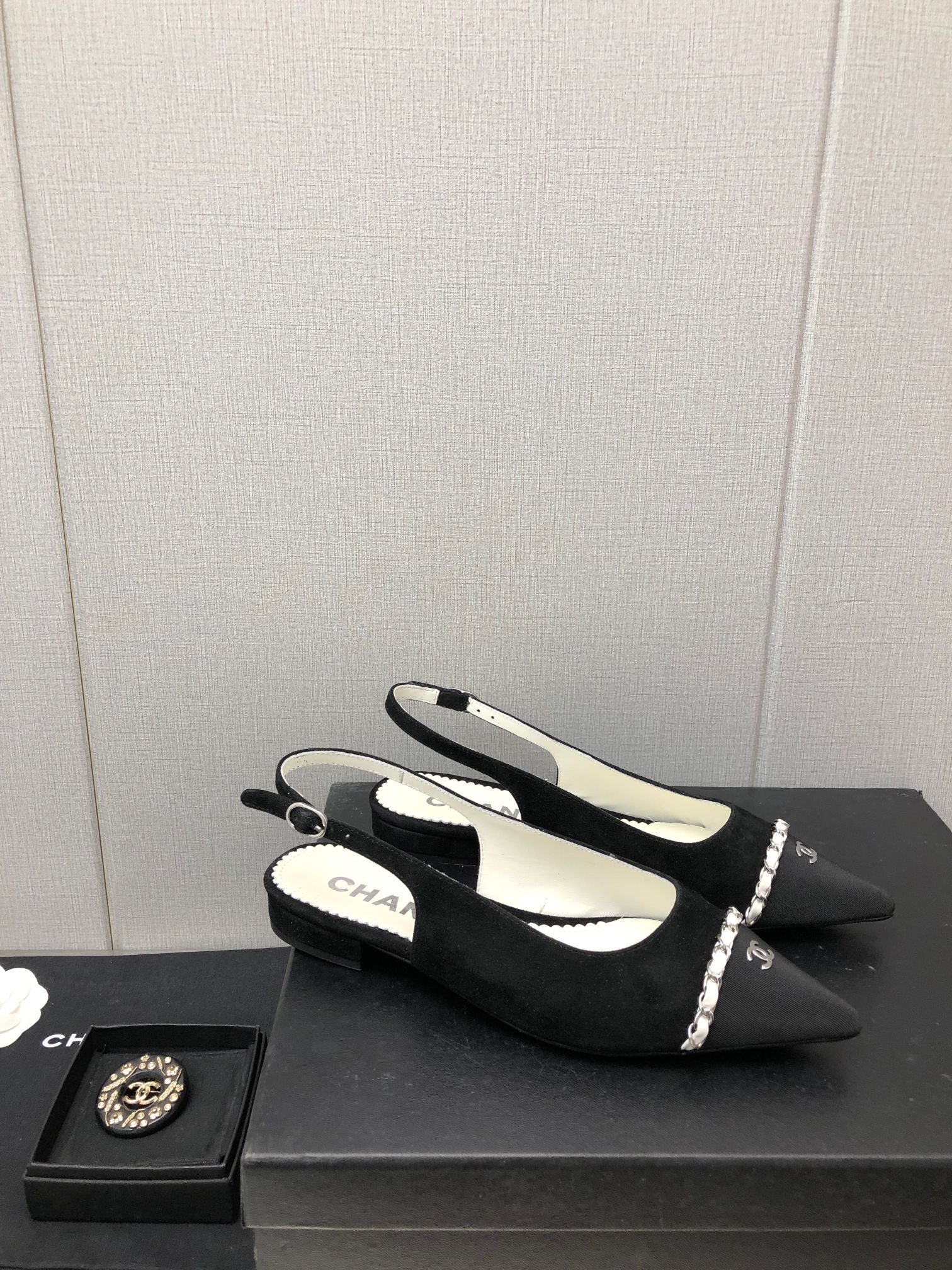Luxury Shoes Sandals - CHL - 869