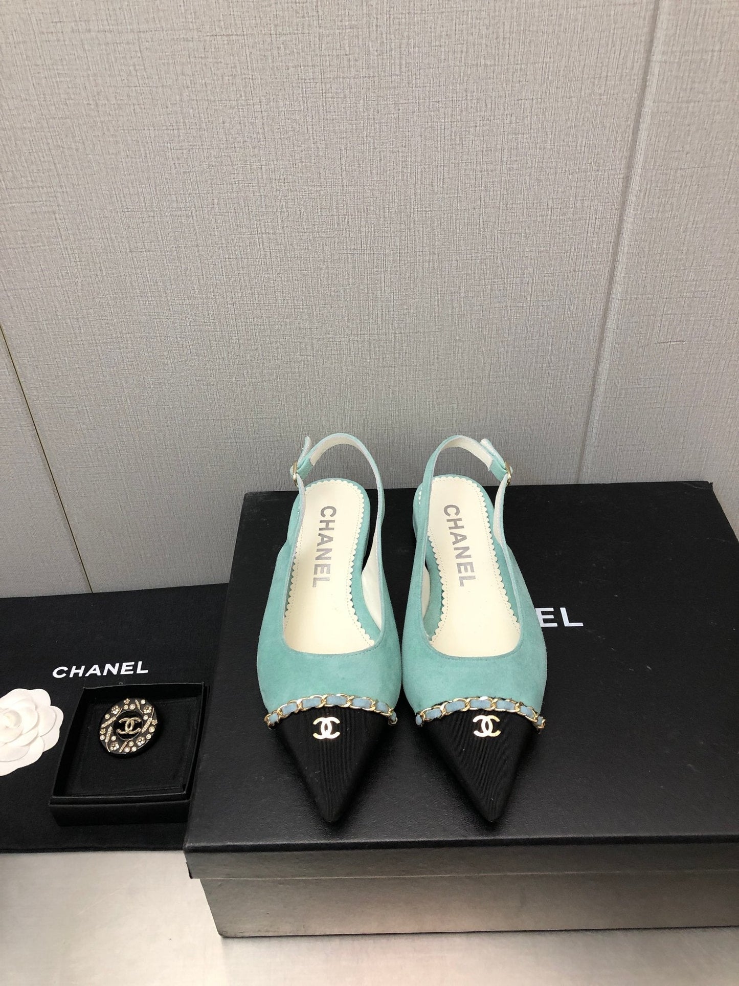 Luxury Shoes Sandals - CHL - 870