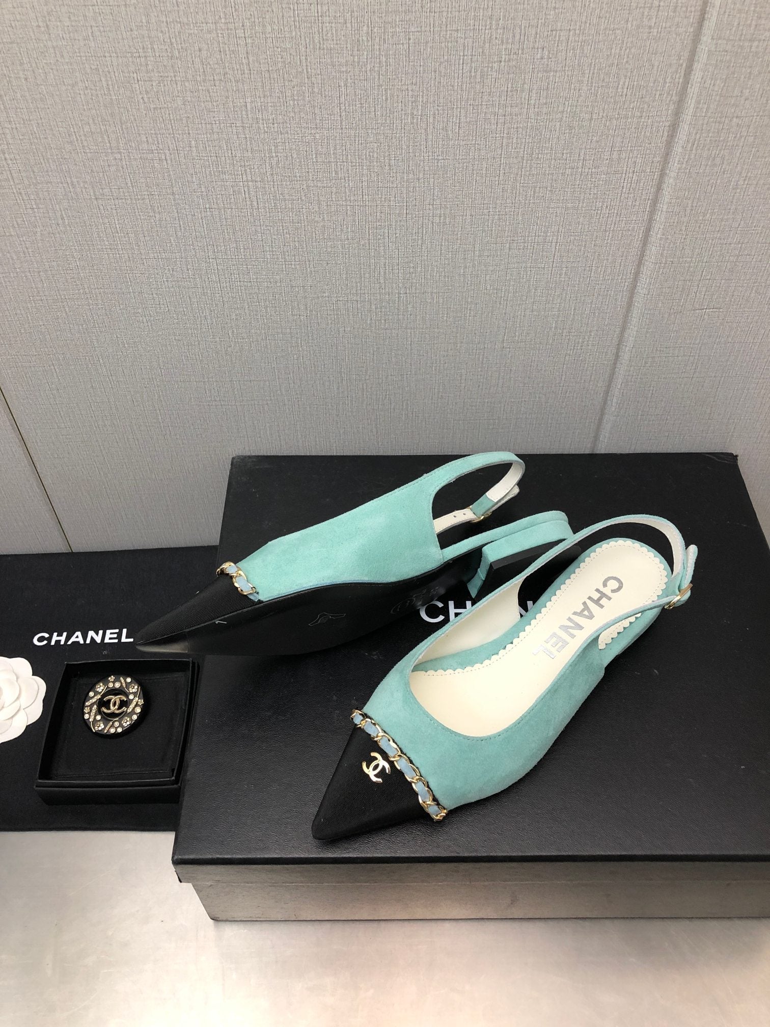Luxury Shoes Sandals - CHL - 870