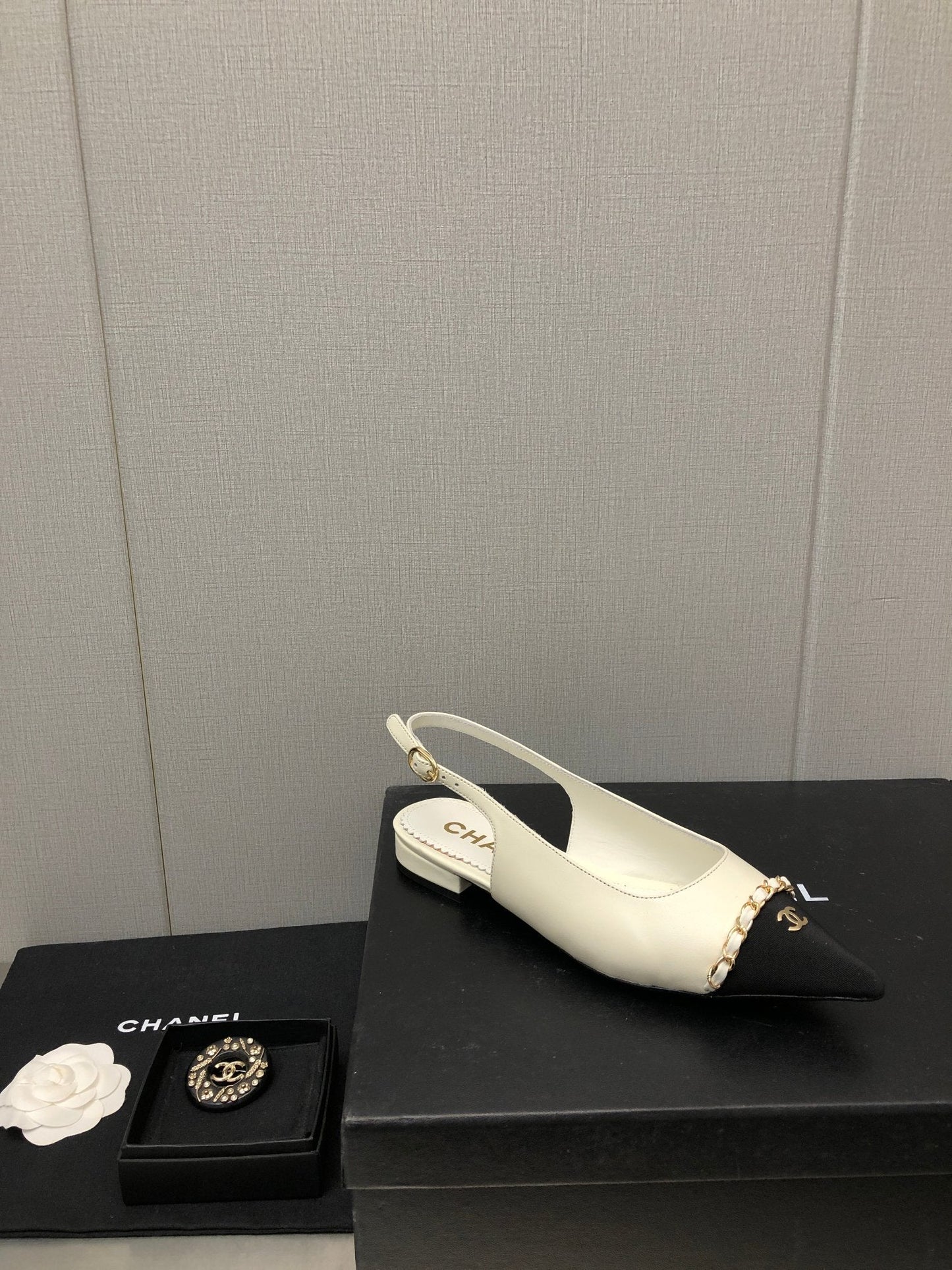 Luxury Shoes Sandals - CHL - 871