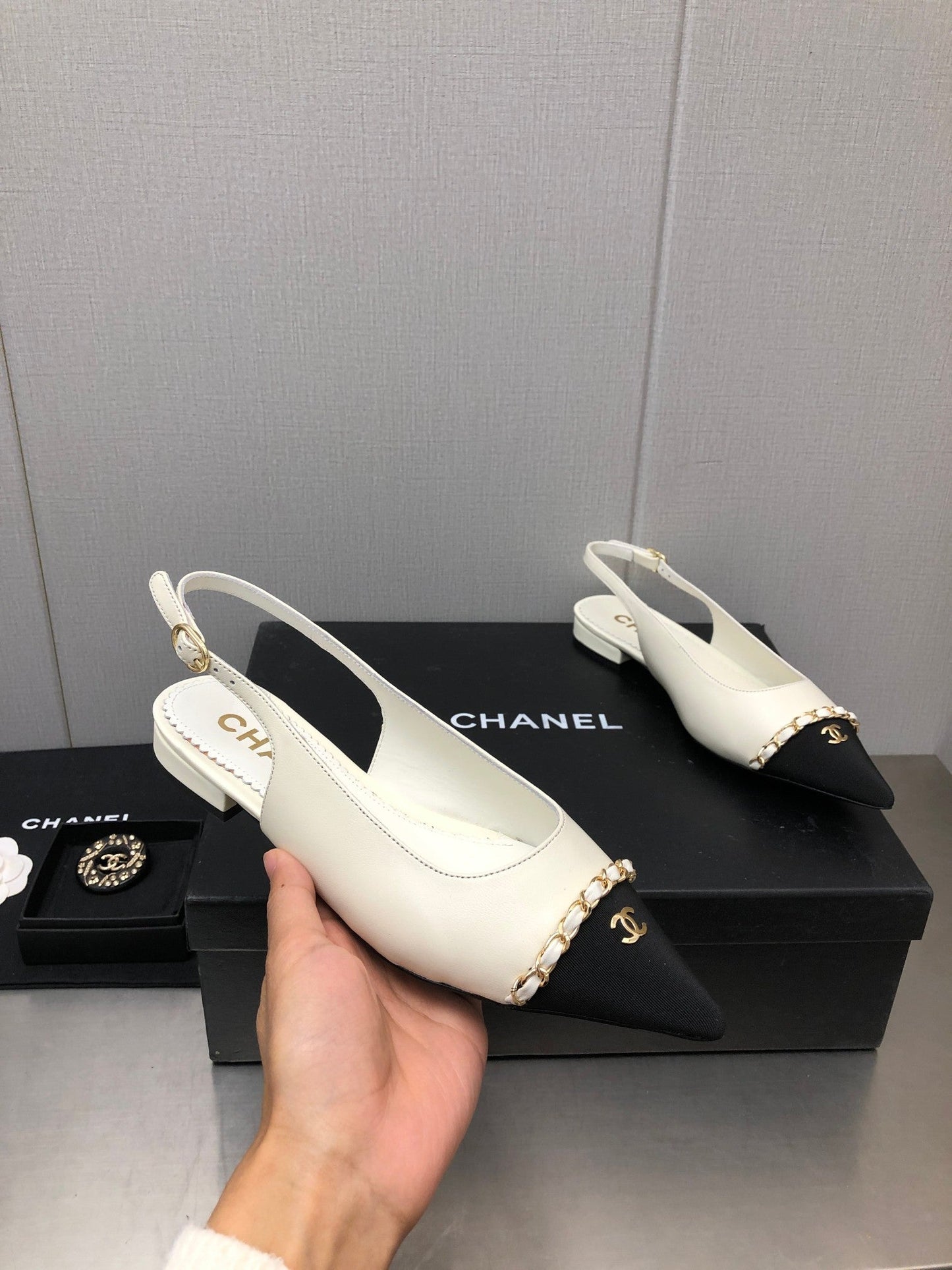 Luxury Shoes Sandals - CHL - 871