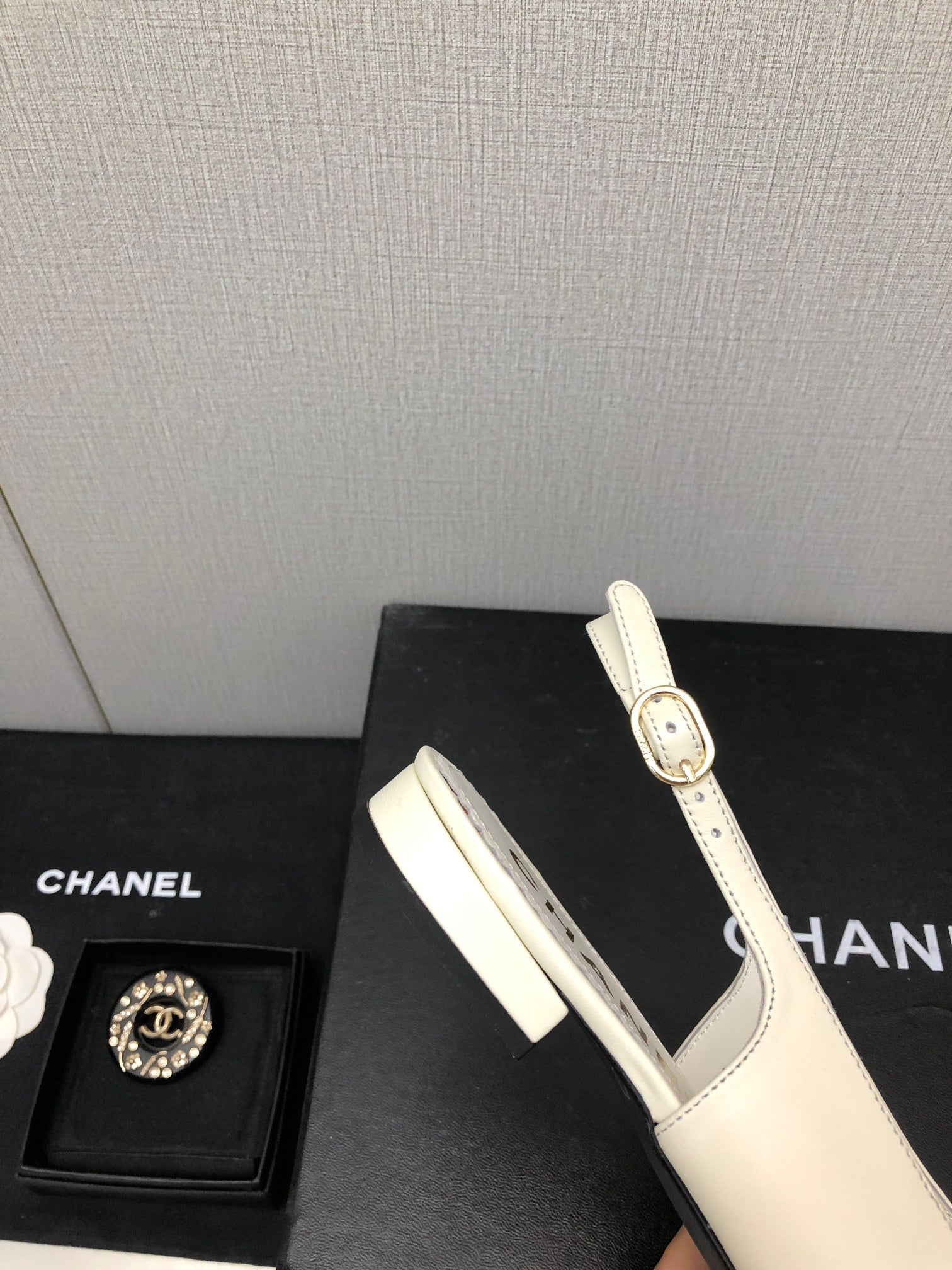 Luxury Shoes Sandals - CHL - 871