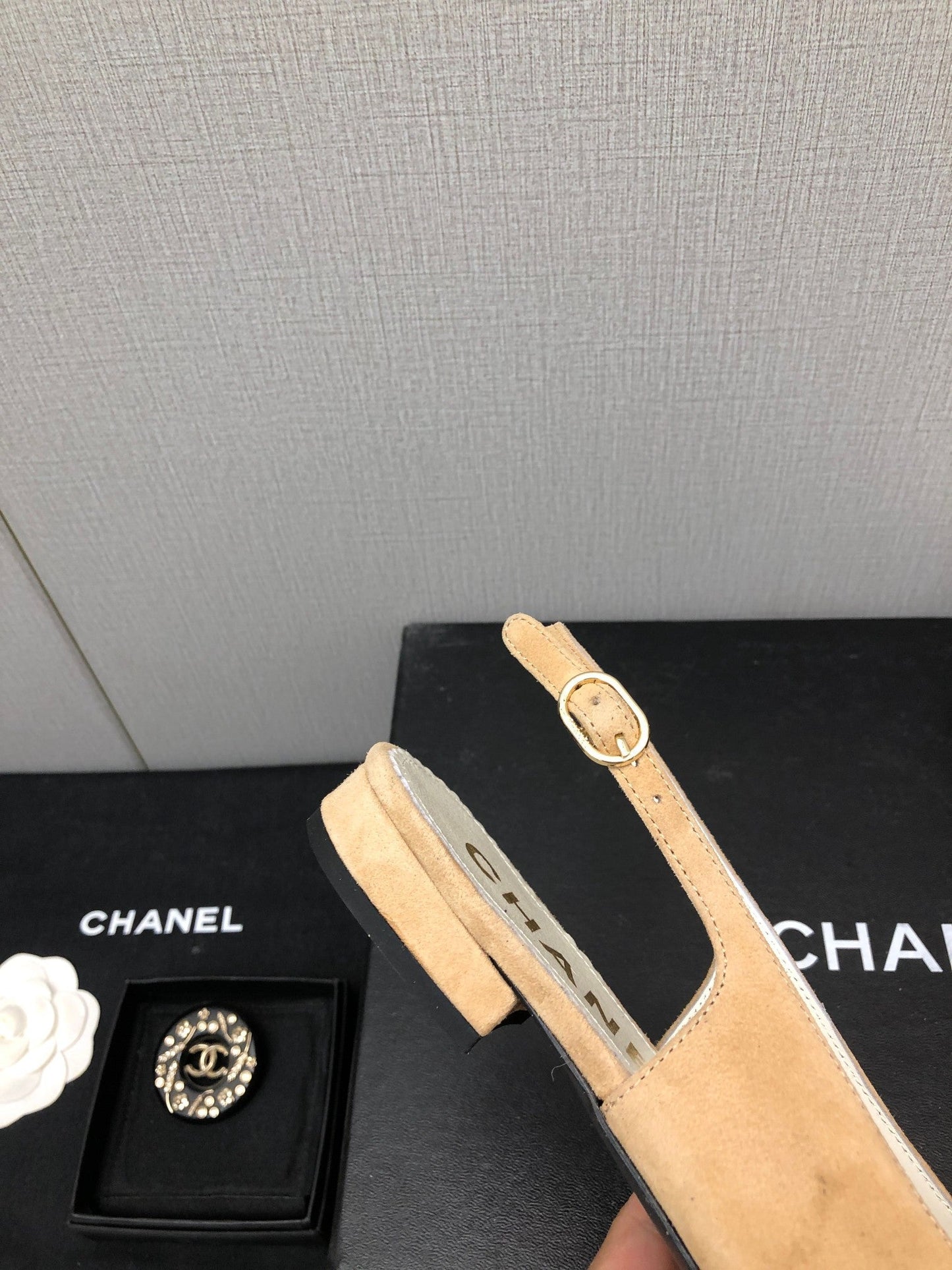 Luxury Shoes Sandals - CHL - 872