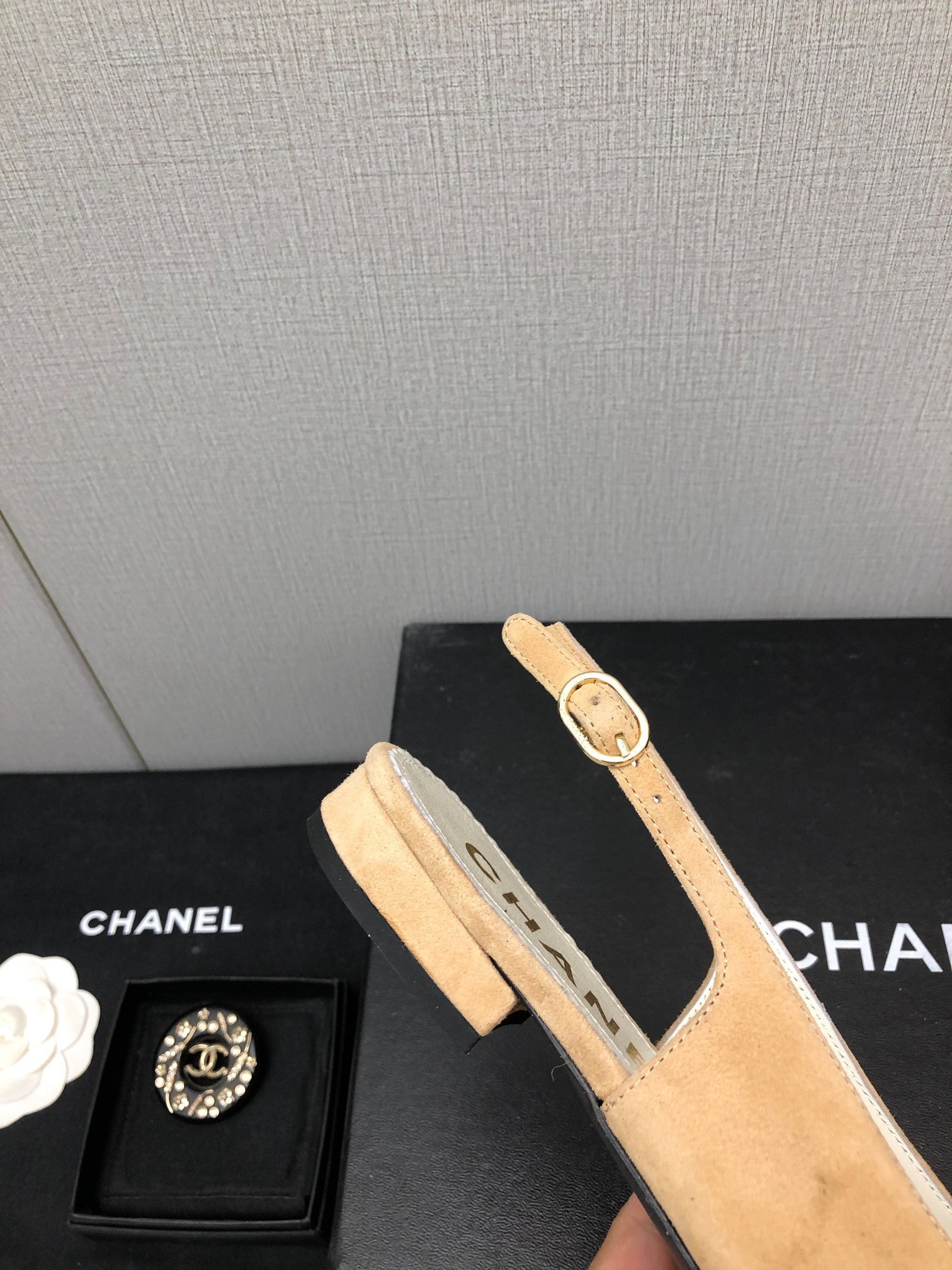 Luxury Shoes Sandals - CHL - 872