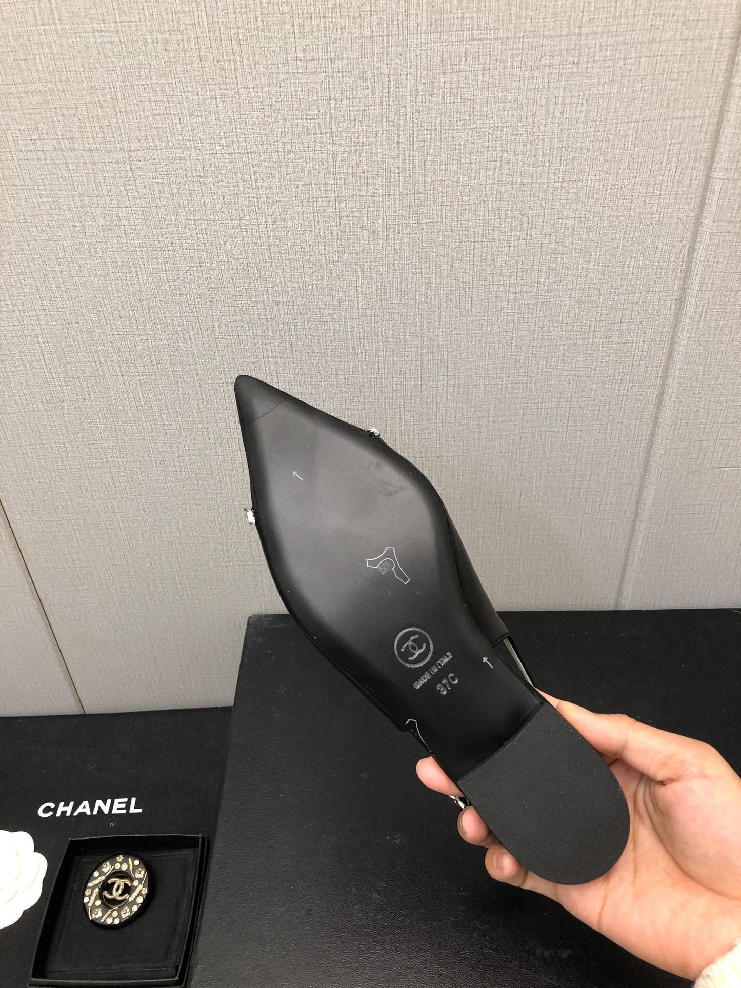 Luxury Shoes Sandals - CHL - 873
