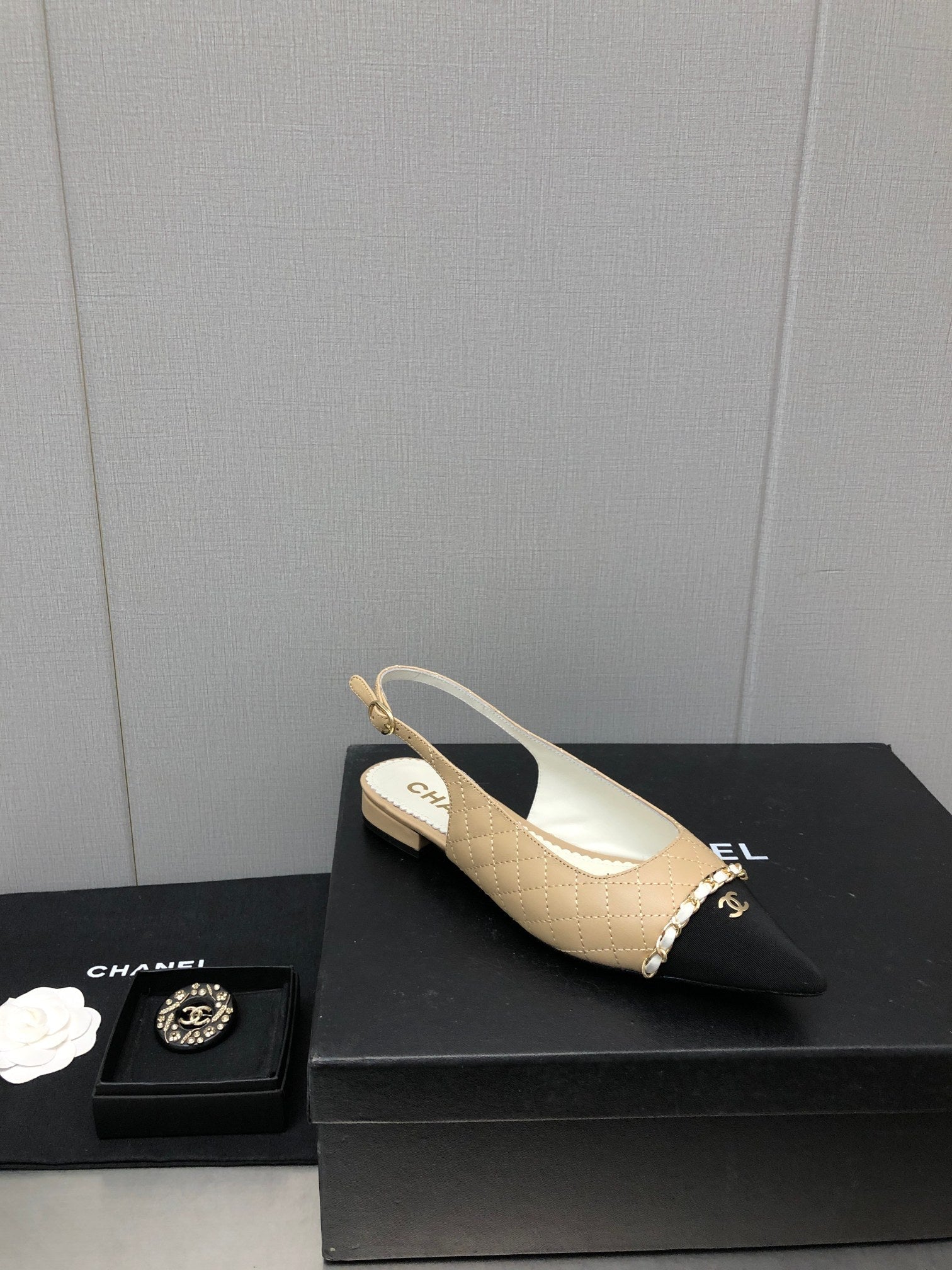 Luxury Shoes Sandals - CHL - 875