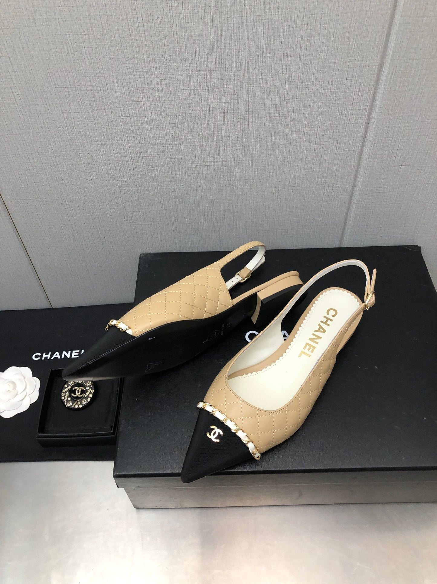 Luxury Shoes Sandals - CHL - 875