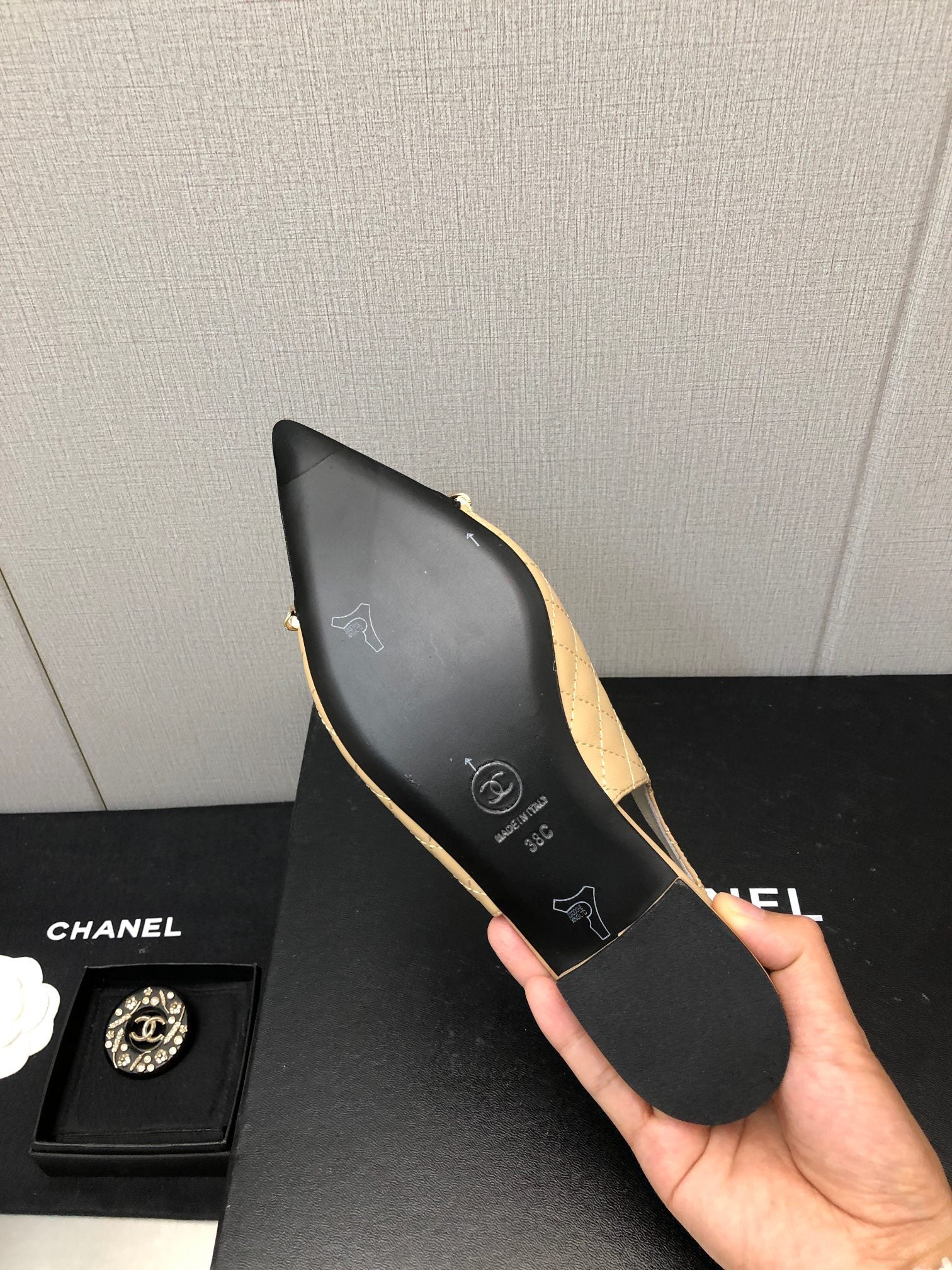 Luxury Shoes Sandals - CHL - 875
