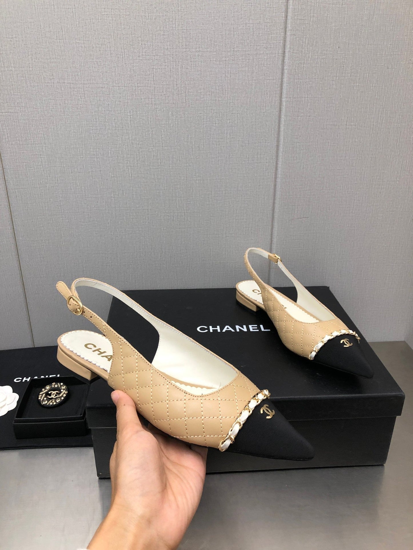 Luxury Shoes Sandals - CHL - 875
