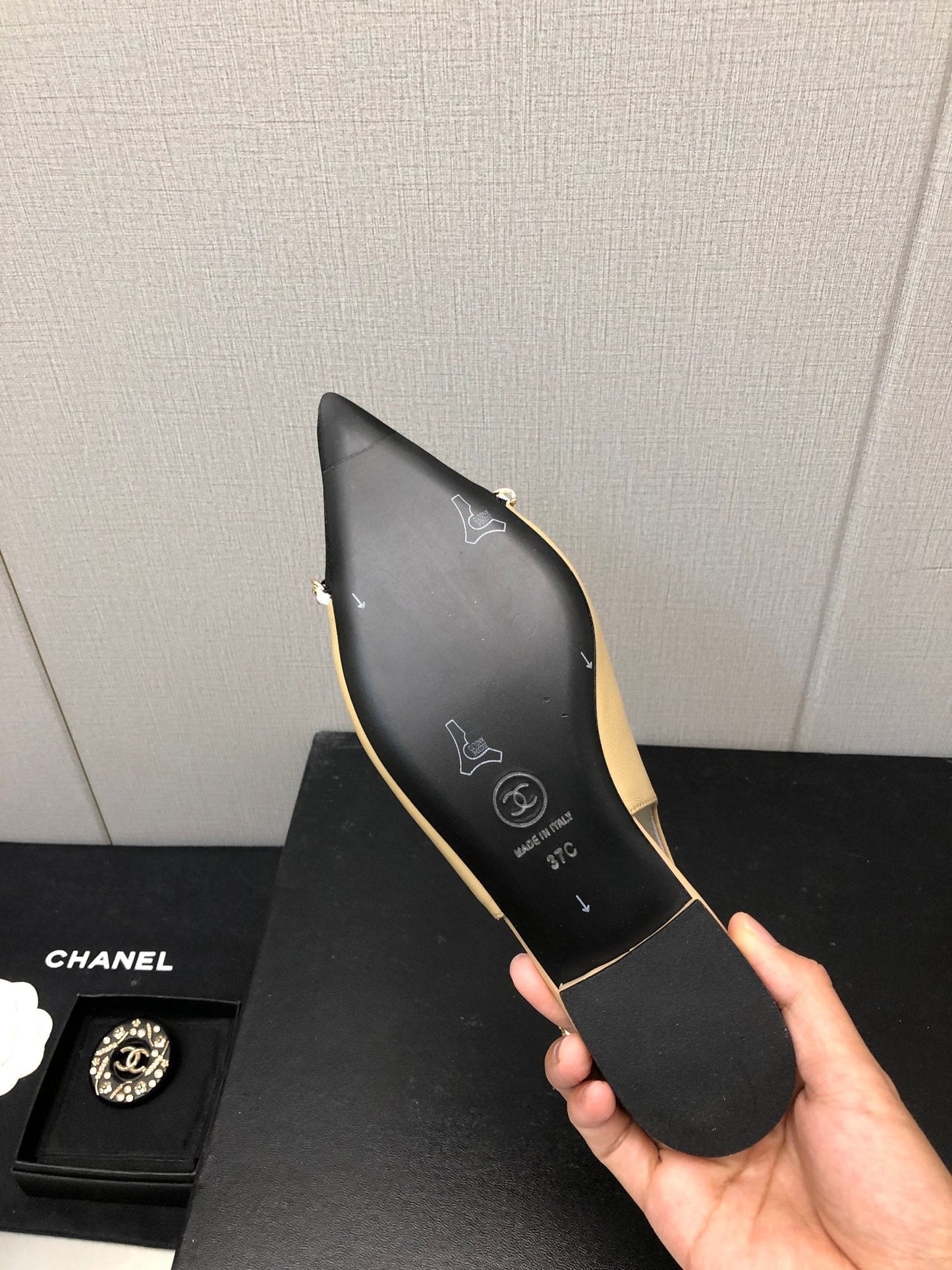 Luxury Shoes Sandals - CHL - 874