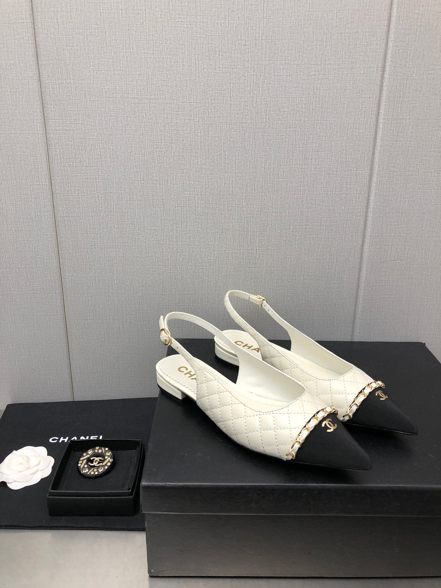 Luxury Shoes Sandals - CHL - 876