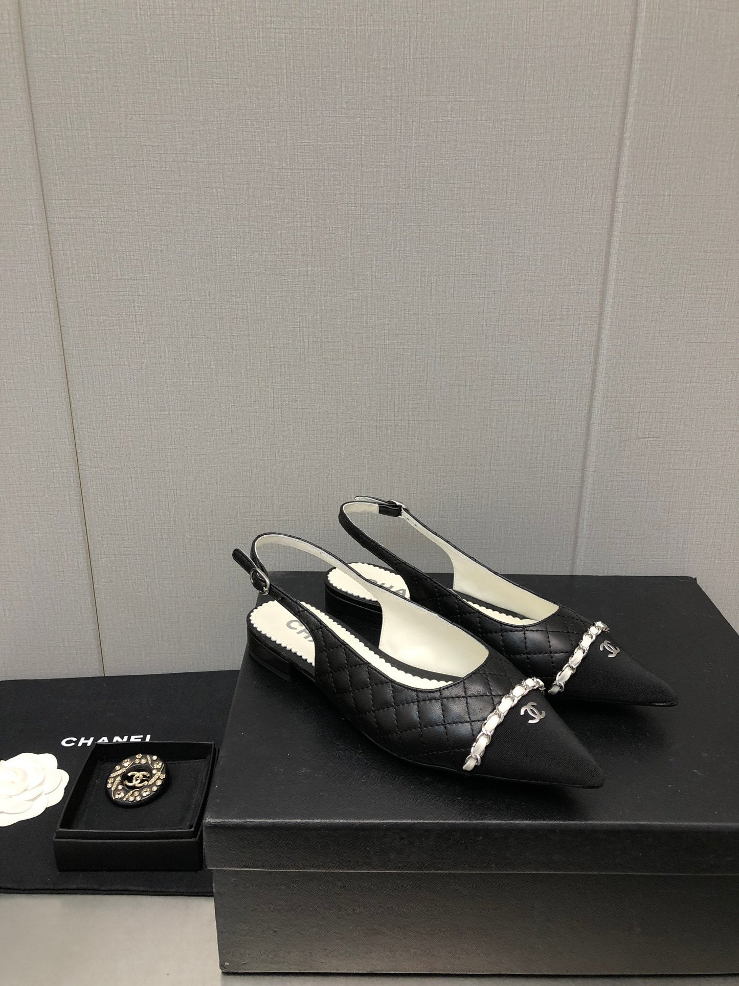 Luxury Shoes Sandals - CHL - 877