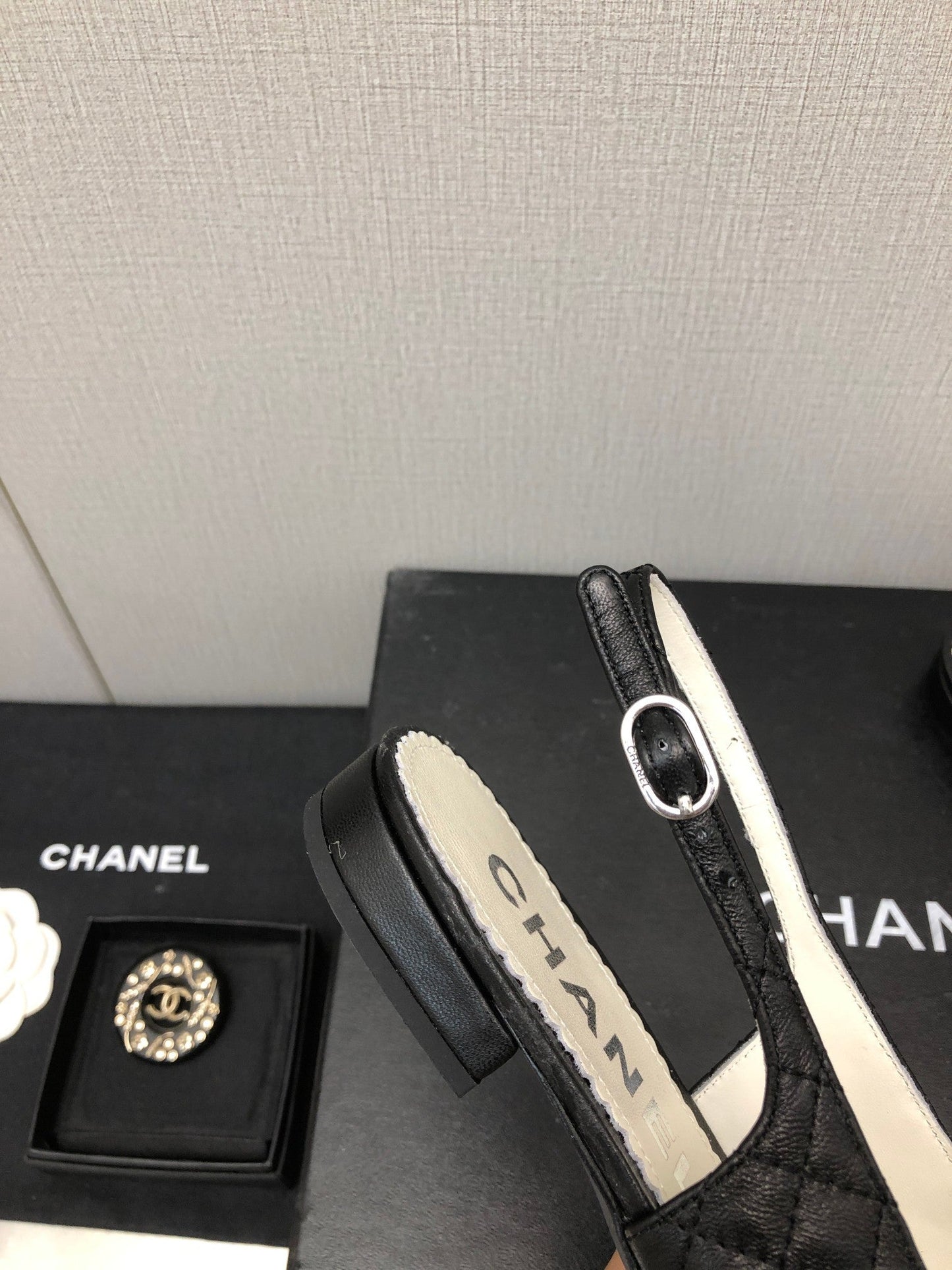 Luxury Shoes Sandals - CHL - 877