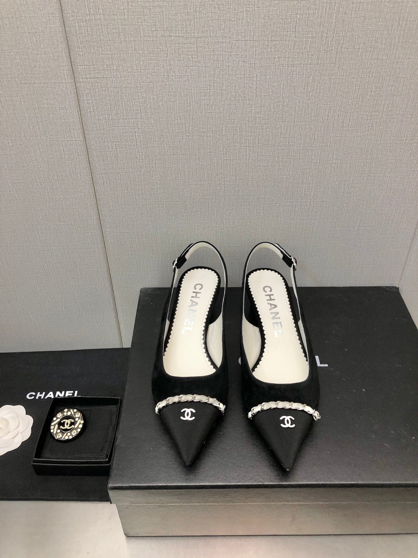 Luxury Shoes Sandals - CHL - 878