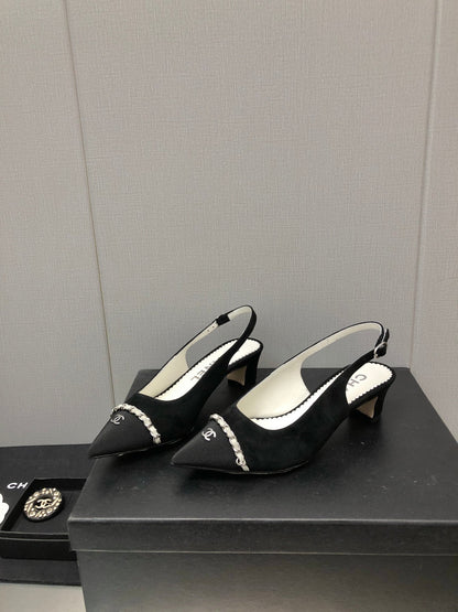 Luxury Shoes Sandals - CHL - 878