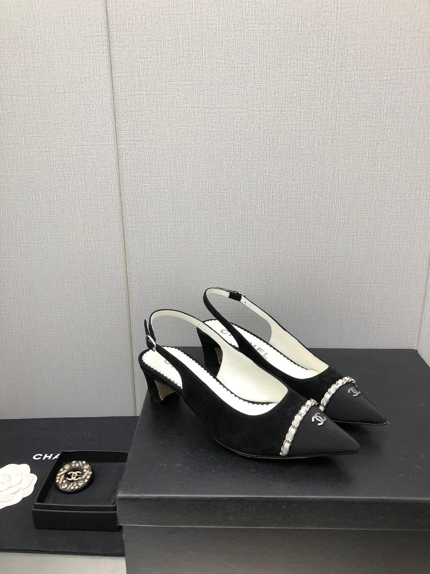 Luxury Shoes Sandals - CHL - 878