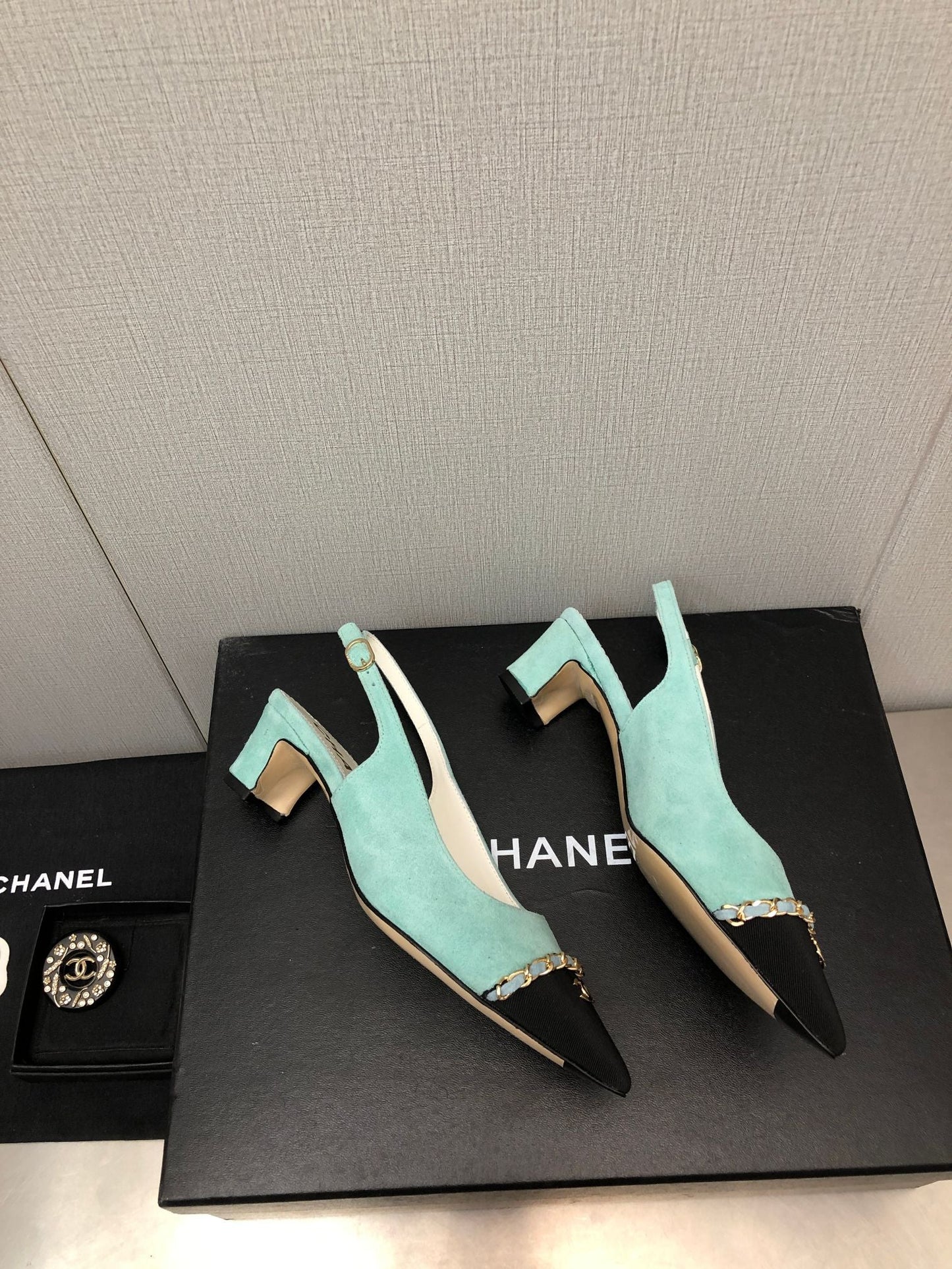 Luxury Shoes Sandals - CHL - 879