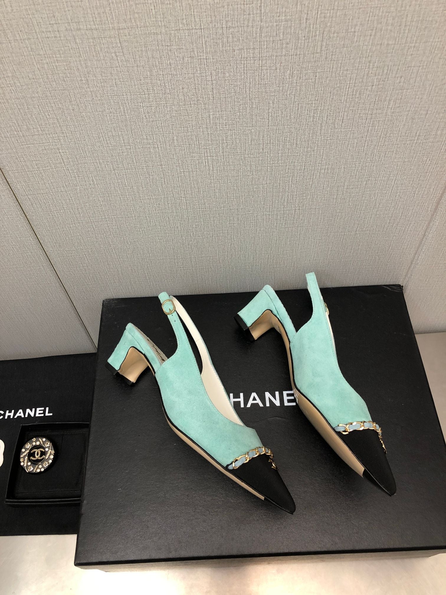 Luxury Shoes Sandals - CHL - 879