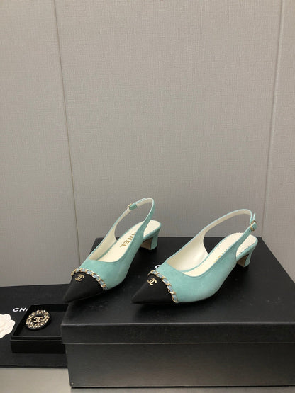 Luxury Shoes Sandals - CHL - 879