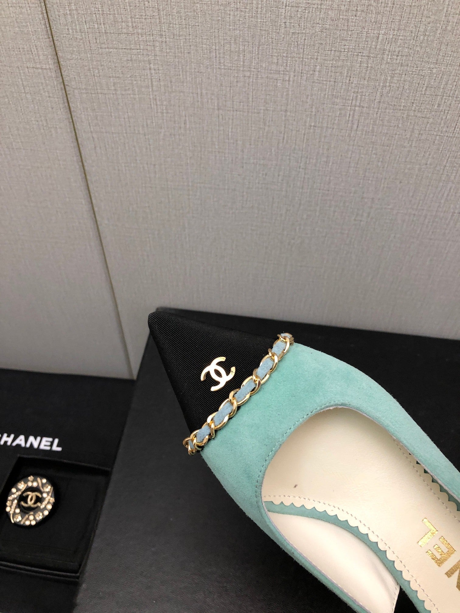 Luxury Shoes Sandals - CHL - 879