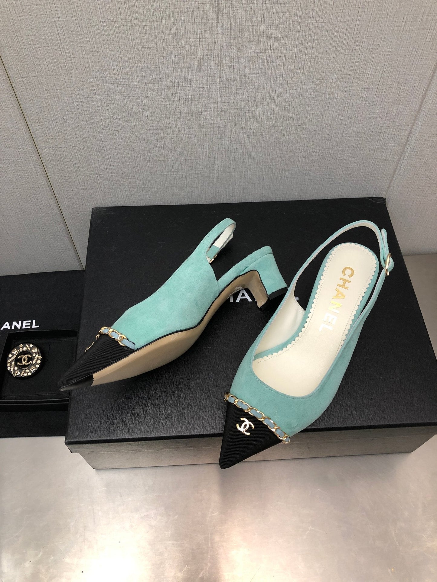 Luxury Shoes Sandals - CHL - 879