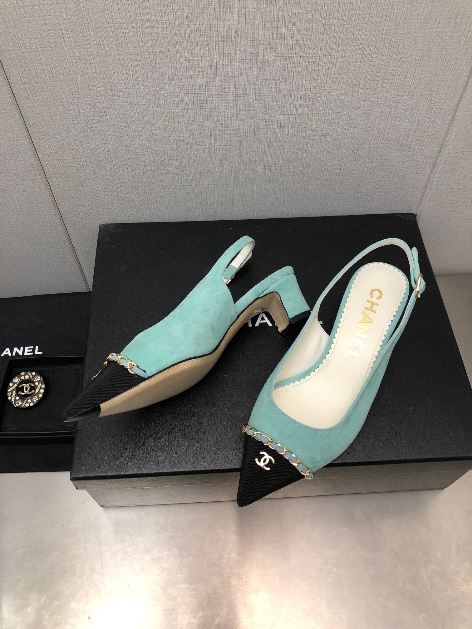 Luxury Shoes Sandals - CHL - 879