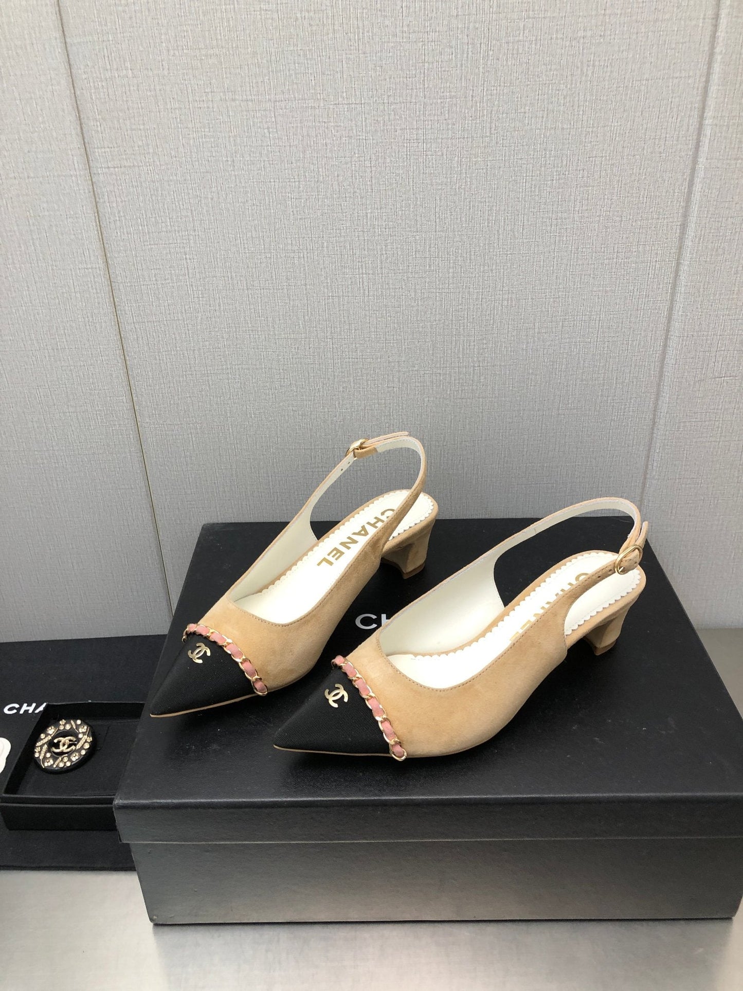 Luxury Shoes Sandals - CHL - 881