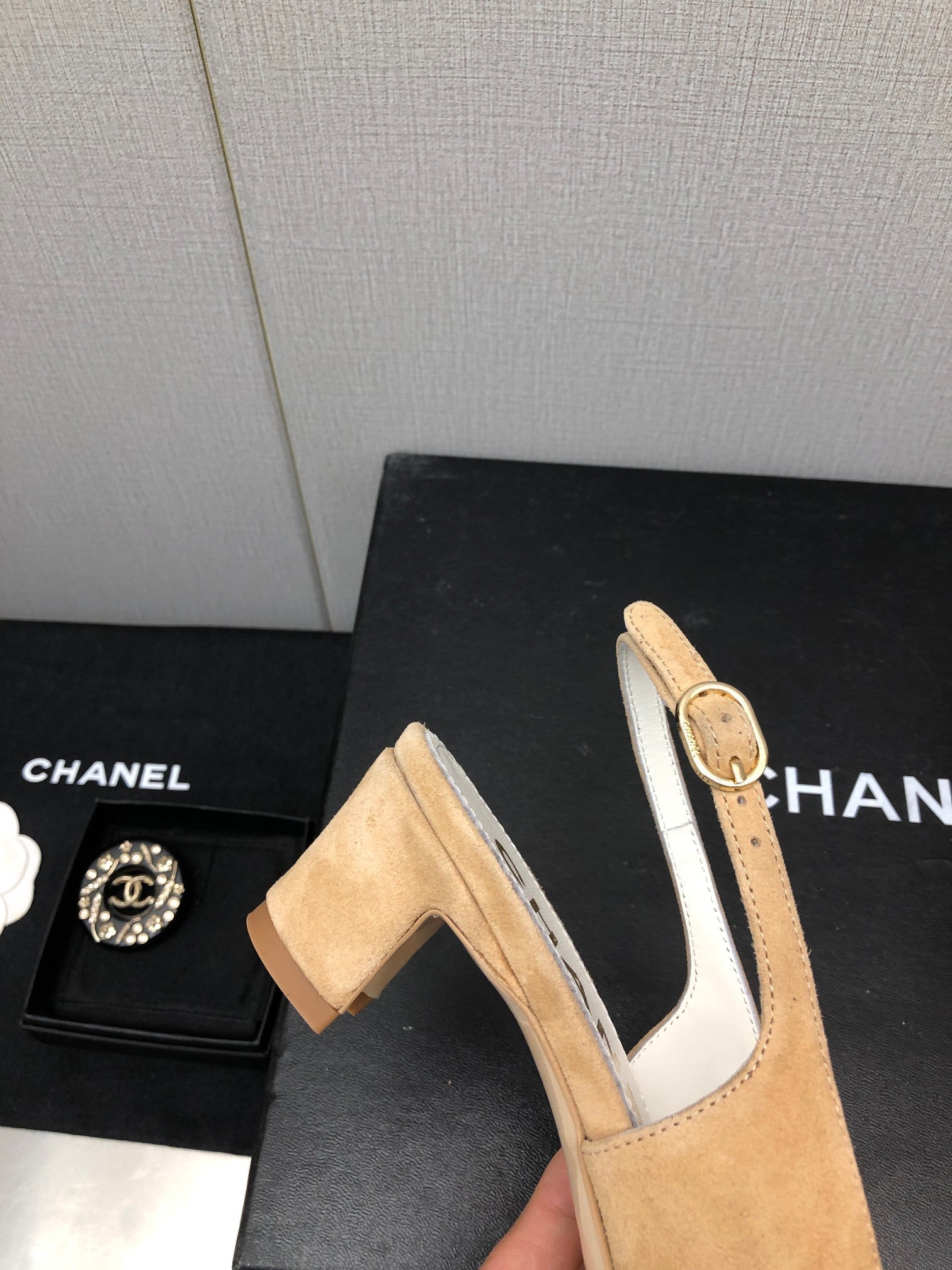 Luxury Shoes Sandals - CHL - 881