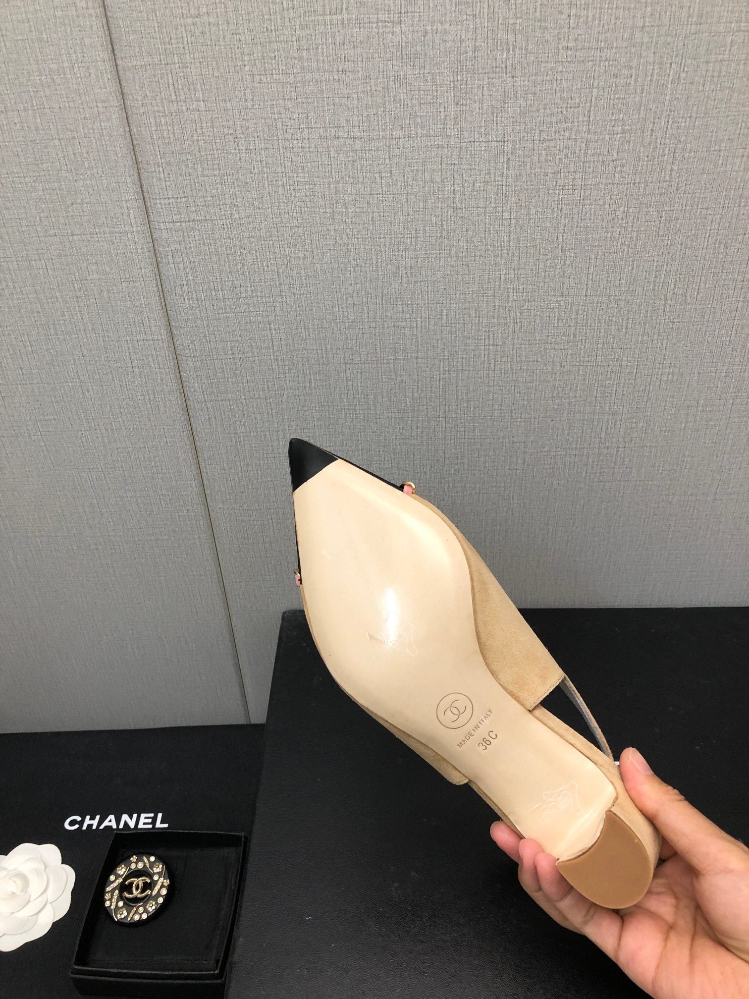 Luxury Shoes Sandals - CHL - 881