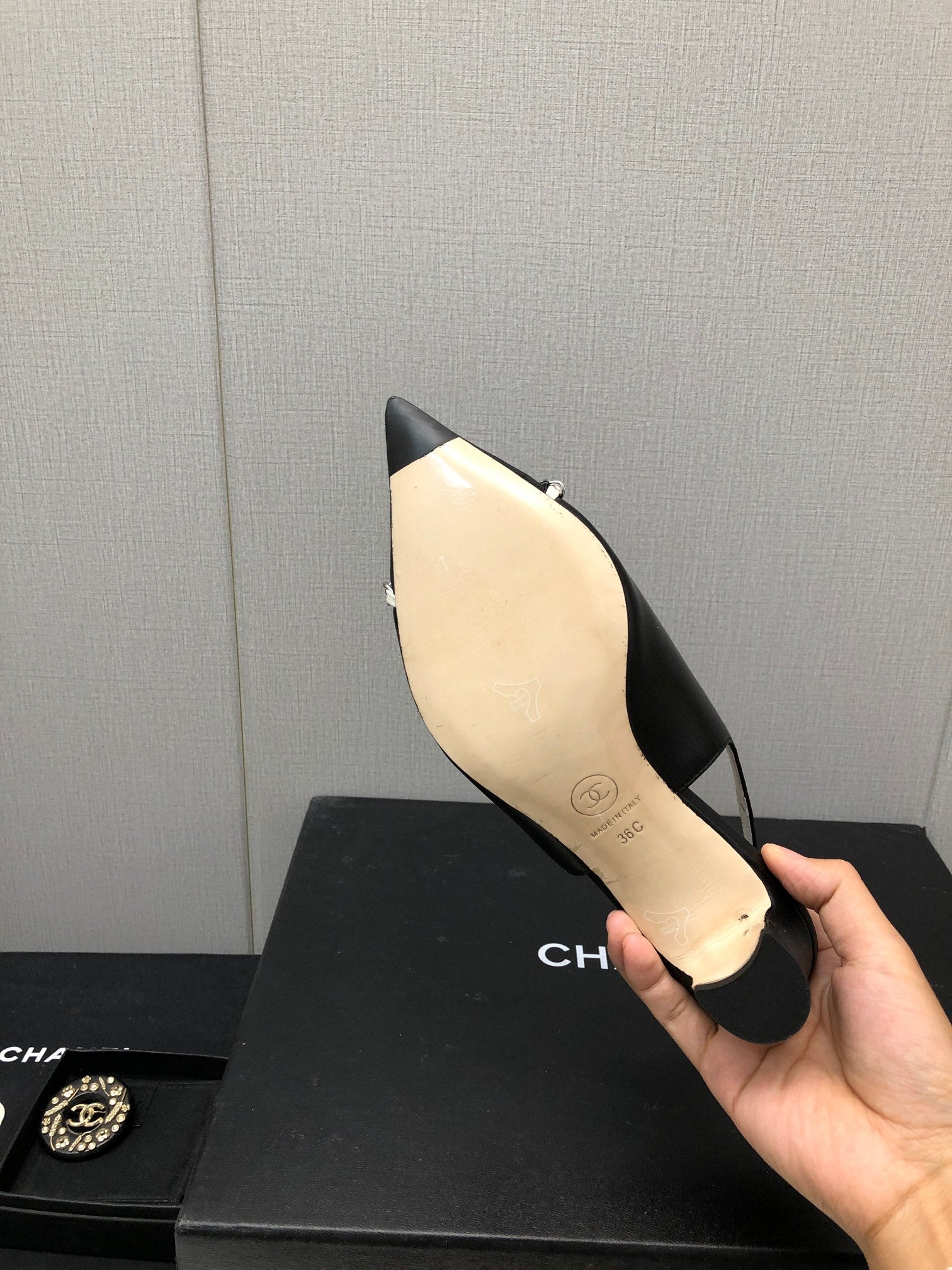 Luxury Shoes Sandals - CHL - 882