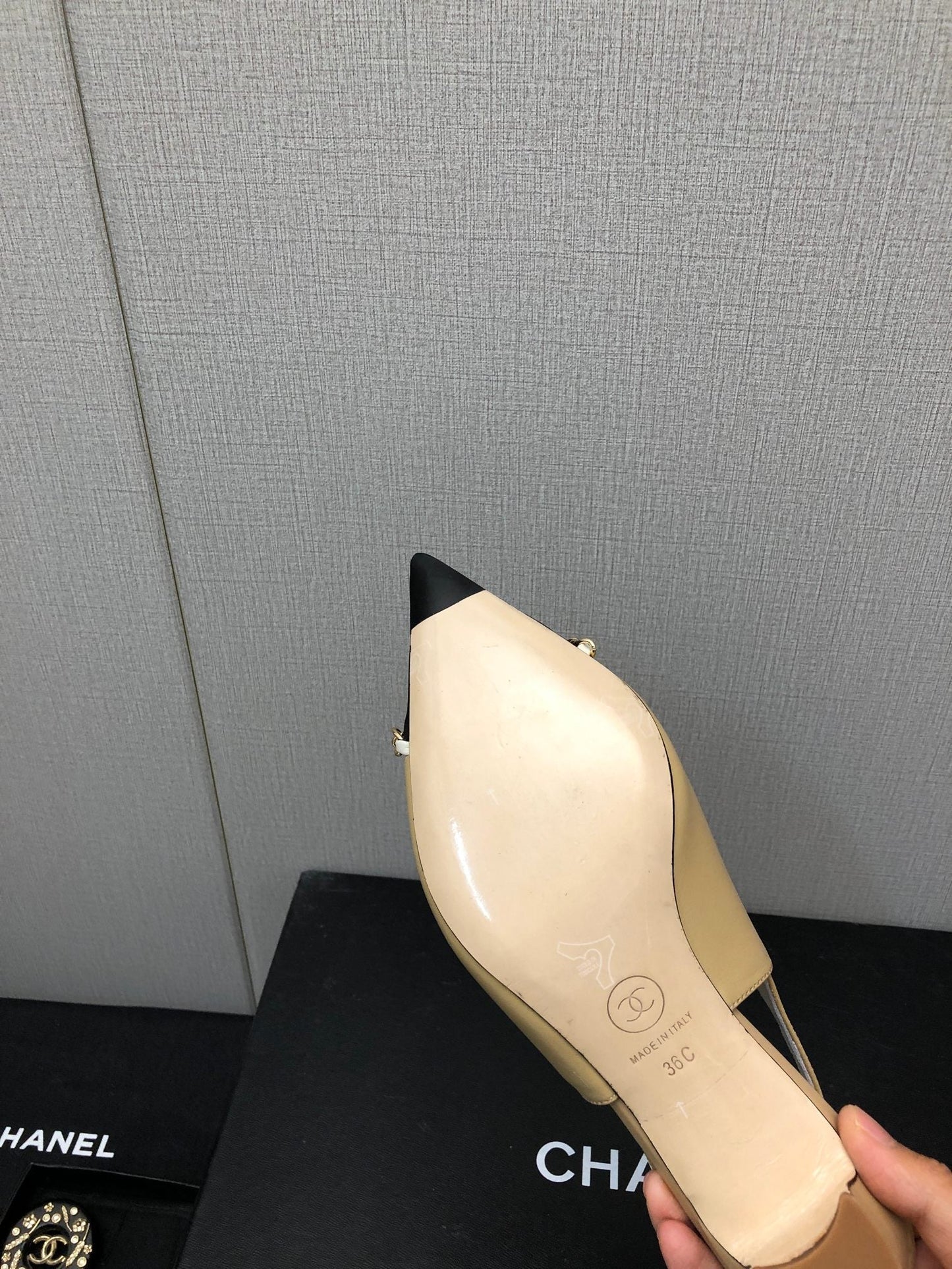 Luxury Shoes Sandals - CHL - 883