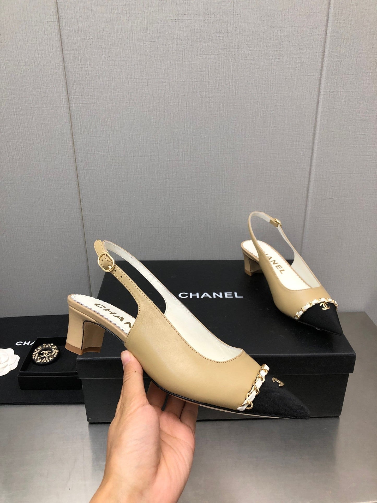 Luxury Shoes Sandals - CHL - 883