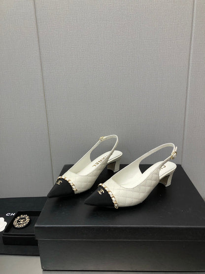 Luxury Shoes Sandals - CHL - 884