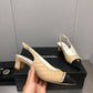 Luxury Shoes Sandals - CHL - 885
