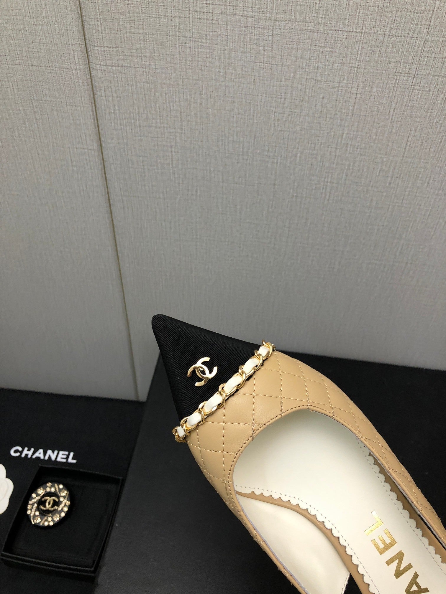 Luxury Shoes Sandals - CHL - 885